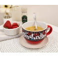 thumbnail image 5 of Disney Minnie Mouse Film Reel Ceramic Soup Mug | Holds 24 Ounces, 5 of 7