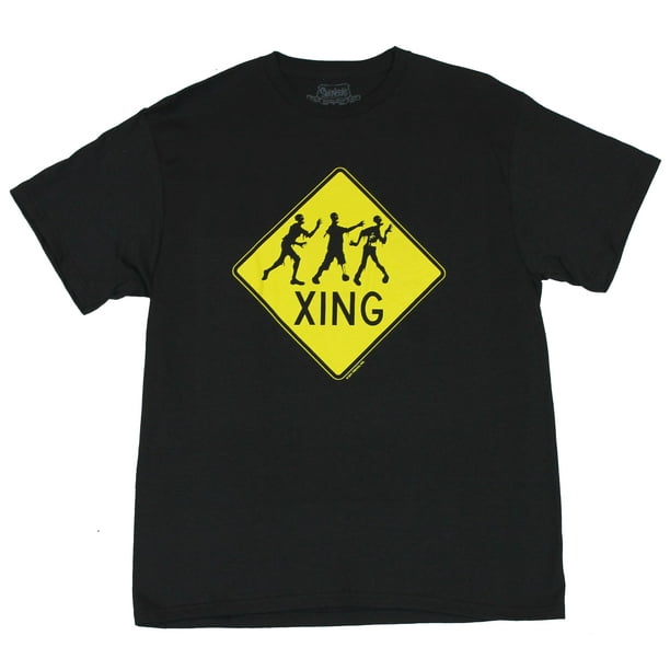 cdc zombie t shirt