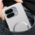 thumbnail image 5 of Case For Google Pixel 10 Pro, Super Slim Shell With Anti-Fingerprint Car Magnetic Cover, 5 of 5