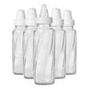 Evenflo Classic BPA-Free Glass Baby Bottles, 8oz, Clear, 6ct
