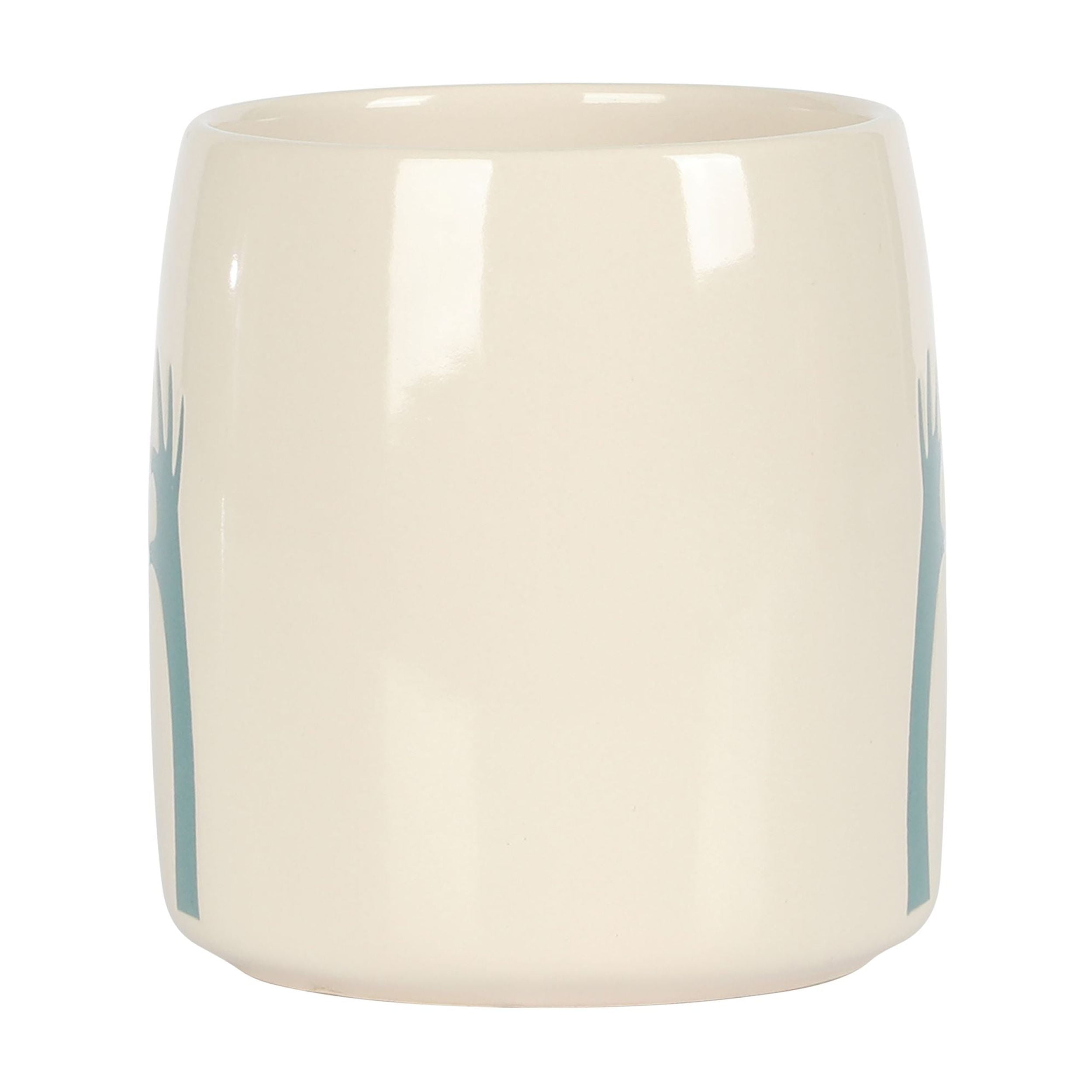 MAINSTAYS CERAMIC HEART HANDS MUG