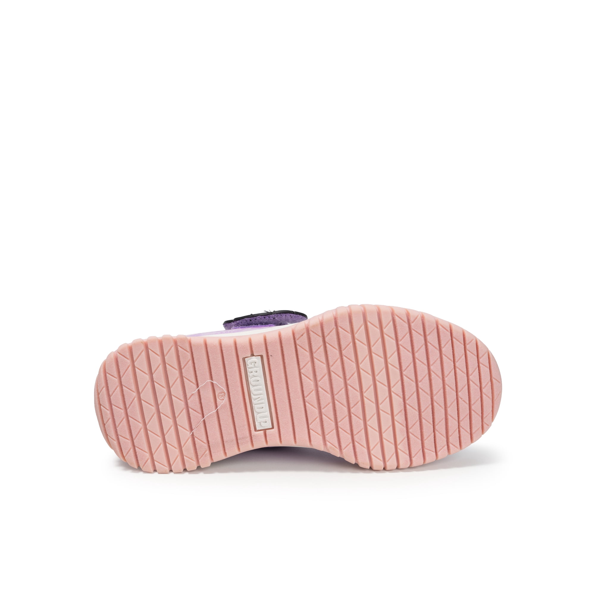 Stitch Toddler and Little Girls Ballet Sneaker