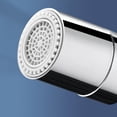 thumbnail image 4 of Aireador de grifo universal, boquilla de grifo antigoteo para baño doméstico metal Sywqhk Libre de BPA, 4 of 5