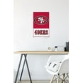 thumbnail image 4 of NFL San Francisco 49ers - Logo 21, 4 of 4