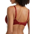 thumbnail image 2 of Curvy Kate Womens Lifestyle Sheer Plunge Bra Style-CK5711, 2 of 2