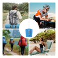 thumbnail image 4 of Travel Safe Lock Box Combination Safe Box Portable Waterproof Small Lock Box Set Your Own Lock ,Easy to Use, 4 of 7
