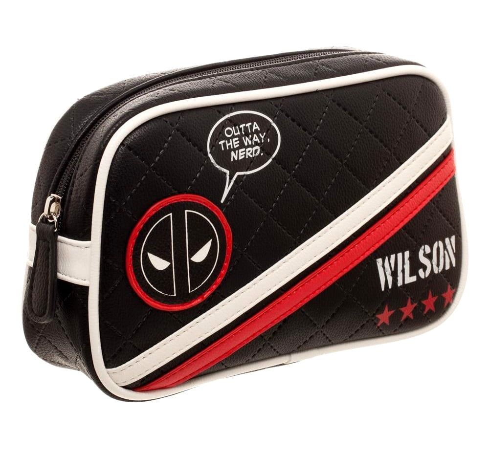 marvel comics bag