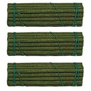 Tibetan Juniper Incense, 4.5 Length - 3 Packs, 30 Sticks Per Pack