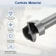 thumbnail image 2 of Uxcell 2-Pack Broca Forstner para Trabajos en Madera, 25/32in (20mm) Punta de Carburo Vástago Hexagonal Cortador de Bisagra para Abrir Agujeros en Madera, 2 of 7