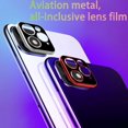 thumbnail image 4 of For IPhone 11 Pro X XR XS Max Tempered Glass Camera Lens Screen Protector, 4 of 19