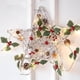 thumbnail image 3 of Luz LED de decoración navideña, guirnalda de cadena de lámpara con alambre de cobre, hoja de fruta roja, suministros para fiesta y Navidad, 3 of 5