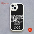 thumbnail image 3 of Funda de teléfono Suicideboys G59 para Iphone 14, 13, 11, 12 Pro MAX, 13, 12 MiNi, 7, 8, 15 plus, 14 pro, XS, XR, Fundas protectoras de piel de cordero, 3 of 5