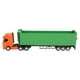 thumbnail image 4 of 1:50 Escala Diecast Modelo Camión Juguete Modelo Estático Camión Volquete para Niños Niños Regalos Verde YUNYI BRAND  Deportes, 4 of 8