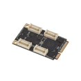 thumbnail image 2 of Mini PCIE Express 8 Ports Séries Carte Contrôleur, 2 of 5