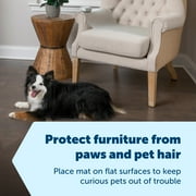 PetSafe ScatMat Indoor Training Mat for Dogs and Cats, 7 Correction Modes, Medium Size Mat (30 in X 16 in)