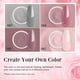 thumbnail image 2 of Kit de uñas en polvo AZUREBEAUTY de 4 colores con base y capa superior, 2 of 8