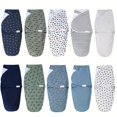 Baby Swaddle Blanket Easy Adjustable Swaddle Sleep Sack, Swaddle Wrap