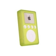 Speck iPod Skin - Hard case for player - KRATON - lime green - for Apple iPod (3G)
