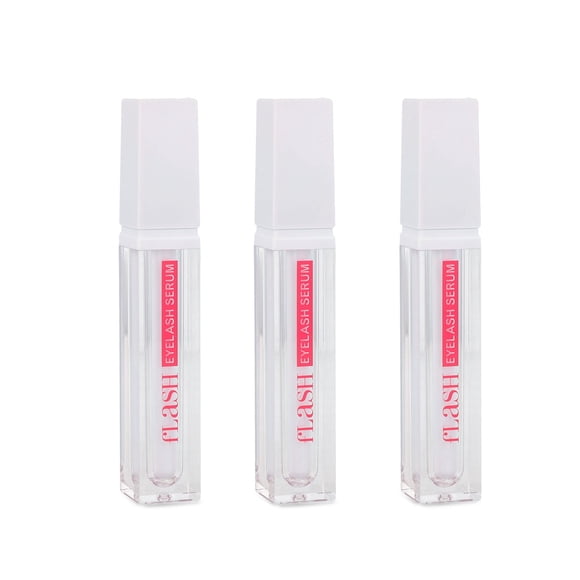 Paquete 3x2 Suero Amplificador de Pestañas Flash 2 ml