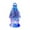 B, variant on Vikakiooze Christmas Lights Ornaments Crystal Lights 10 Colors Gradient Batteries LED Ambient Lights For Bedroom Living Room Party Dinner Decor Creative Lights (200ml) Christmas Gifts