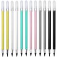 thumbnail image 1 of Inkless Pencils Plastic Graphite 12Pcs 6.1X0.4In, 1 of 8