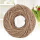 thumbnail image 5 of BRIGHTFUFU Cuerda de cáñamo natural de 100 m, cuerda de hilo de yute para manualidades, embalaje de regalo, boda, cumpleaños, decoración de Baby Shower, adorno de jardinería, 5 of 7
