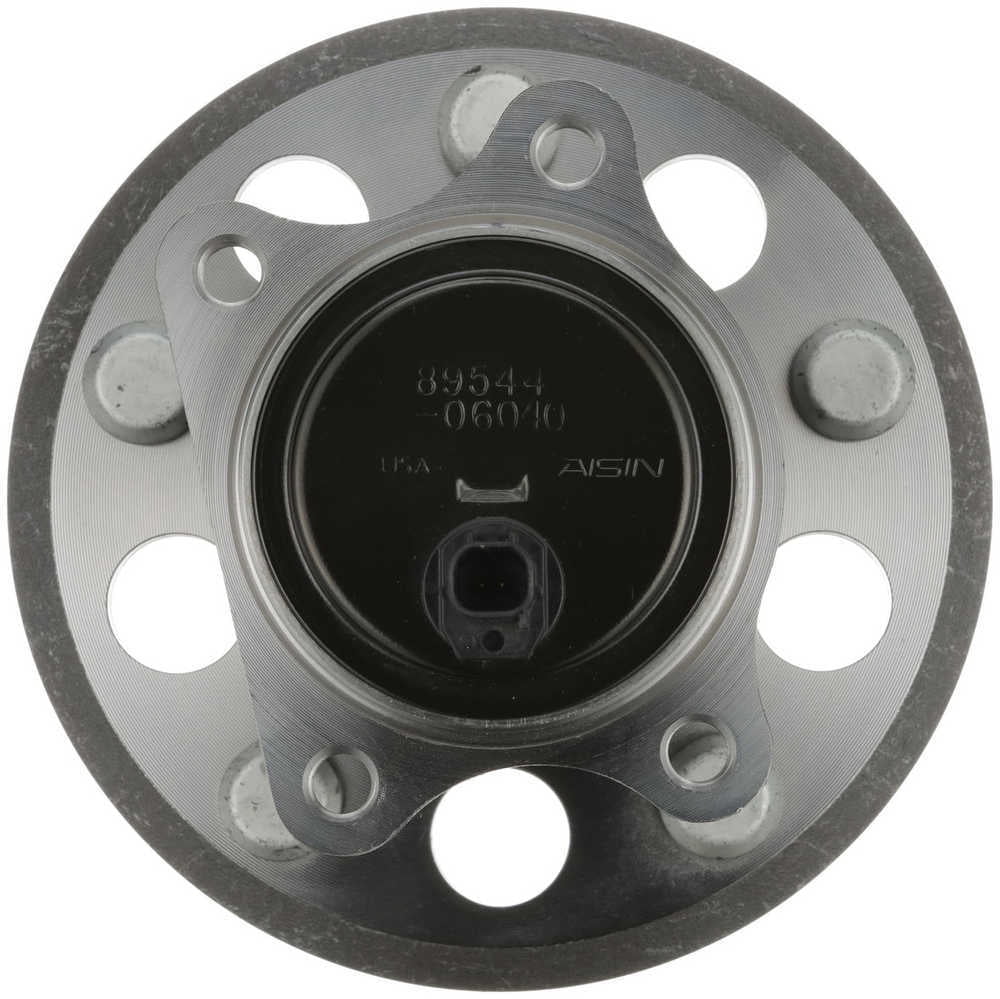 NSK 49BWKHS68J Wheel Bearing and Hub Assembly Fits select: 2012-2017 TOYOTA CAMRY, 2016-2018 LEXUS ES
