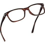 Readerest Blue Light Blocking Reading Glasses Bourbon Tortoise 325