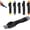 Grey, variant on GameSwing True Grip Trainer 2.0, Golf Grip Trainer, Golf Club Grips, Golf Training Aid with Ergonomic Design, Corrects Grips Fix GolfTrainer, Improves Swing Accuracy & Grip Strength