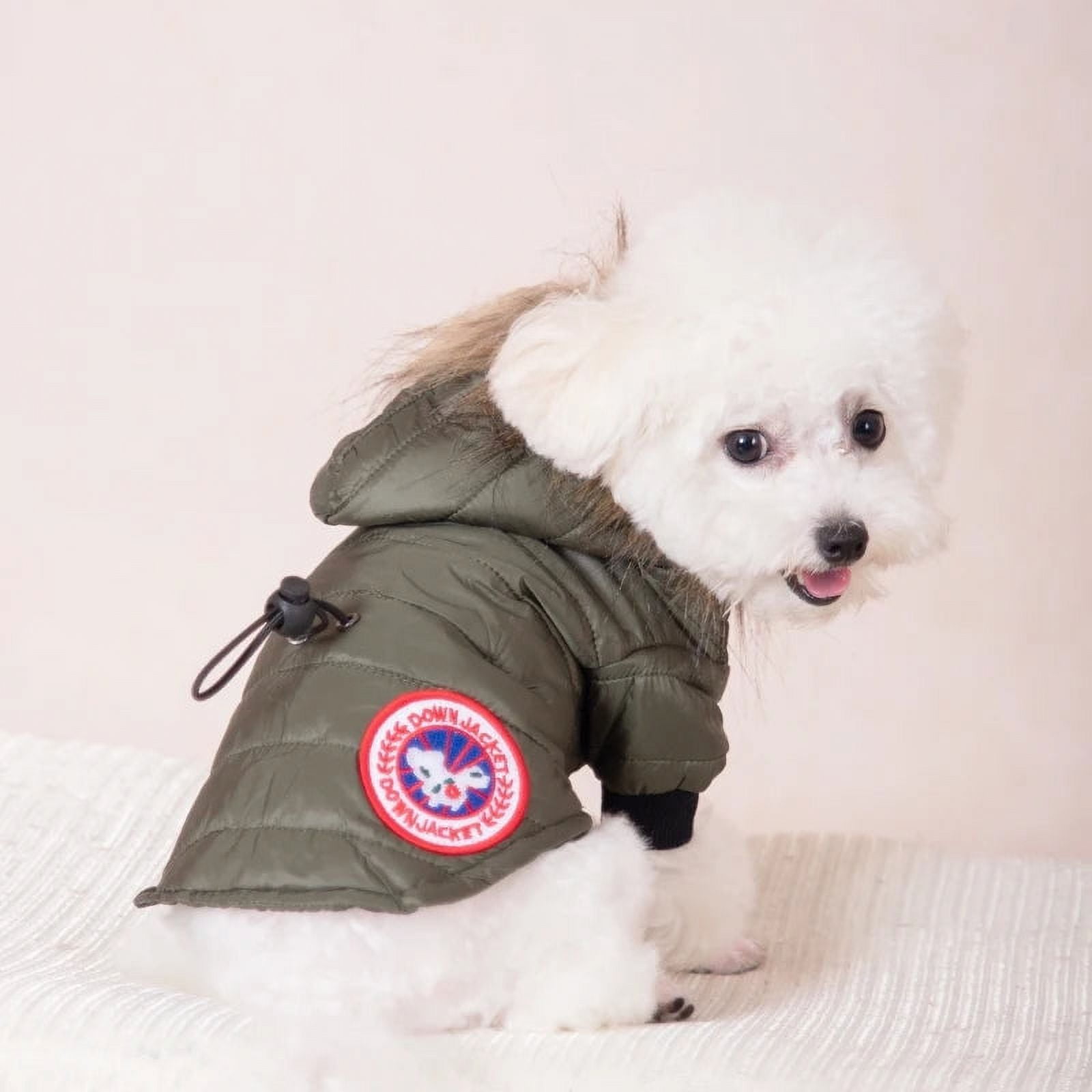 Canada Goose Dog Jacket - Main Image