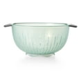 thumbnail image 6 of OXO Good Grips 9 Piece Compact Nesting Bowls & Colanders Stacking Set, Sea Glass, 6 of 12