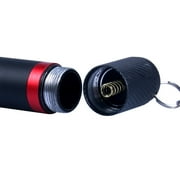 Mini LED Super Bright Flashlight Medical Pen Light Small Torch Lamp Zoomable Fla