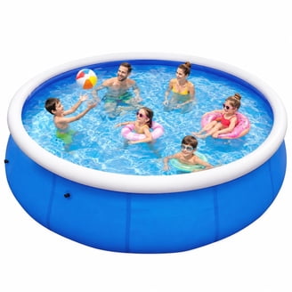 Funsicle 8 ft Activity Designer Pool - Walmart.com