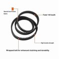 thumbnail image 5 of 120-3335 Lawn Mower Belt for 30Inch Toro TimeMaster Deack, 5 of 5