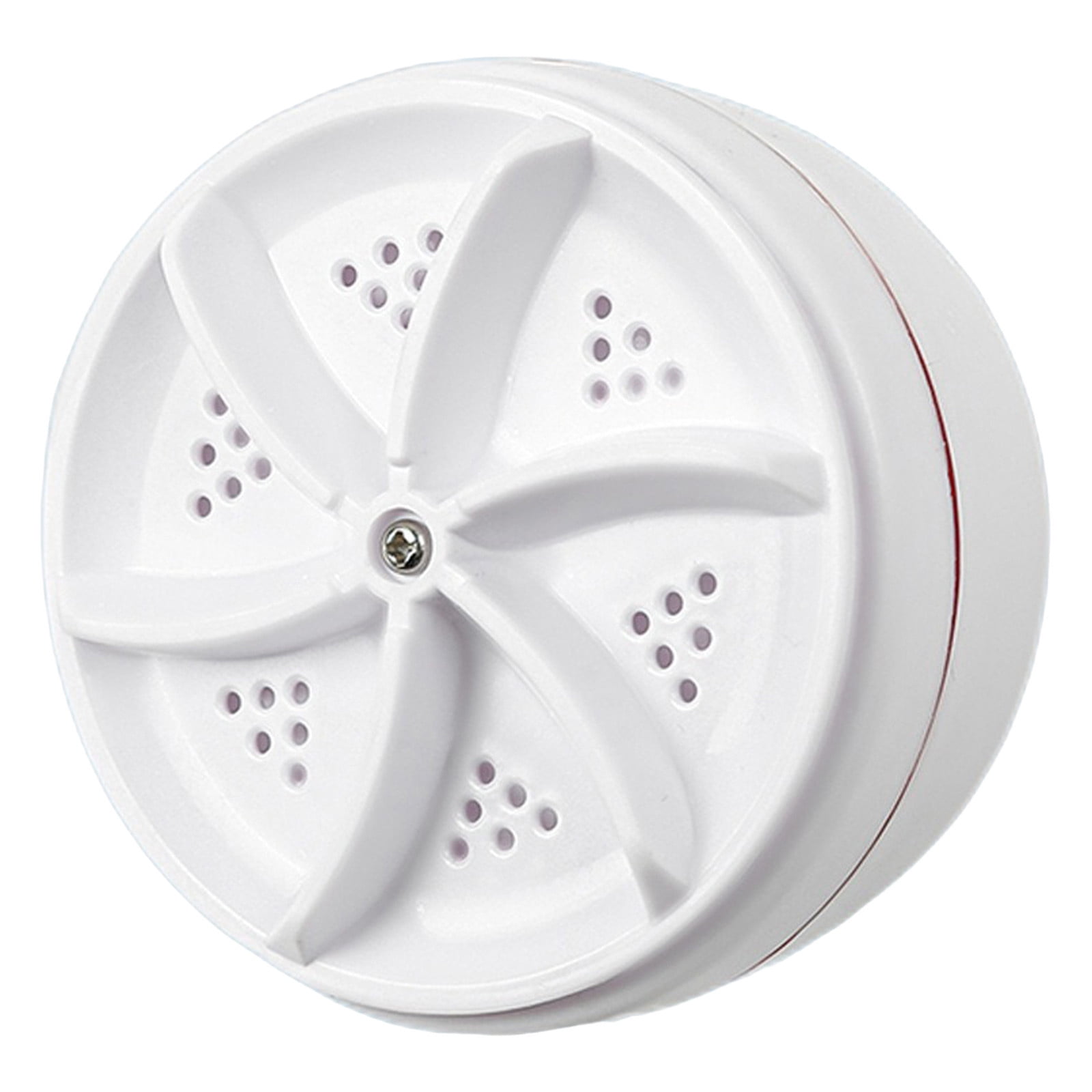 Travell Washer, Mini Washing Machine USB Portable Turbine 60W Laundry Tub Travel Washer US Plug 100‑240V for Socks Underwear