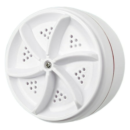 Portable Dishwasher Washing Machine 3in1 Cleaner Compact Laundry Device For Camping Travel Business Trip Dormitory Use