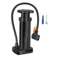 thumbnail image 3 of funtasica Bike Foot Pump Tire Pump Mini Pump Inflator for Motorcycle, Mountain Road Bike, Basketball, Balloon Bike Floor Pump, 3 of 8