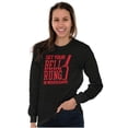 thumbnail image 3 of Get Your Bell Rung Mississippi Long Sleeve TShirt Men Women Brisco Brands S, 3 of 5