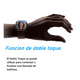 thumbnail image 4 of Wünd T900 pro max Reloj inteligente Smartwatch Bluetooth, Pantalla Táctil de 1.9 pulgadas Sensor Cardíaco y Oxígeno Llamadas Notificaciones Negro, 4 of 5
