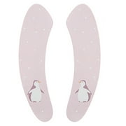 Yubnlvae Other Cleaning Supplies Soft Warm Toilet Seat Cover Lid Pad Bathroom Cold Loo WC Removable Washable Pink