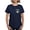 Navy, variant on CafePress - Analog Astronaut Conference 2022 Fw T Shirt - Women's Traditional Fit Dark T-Shirt