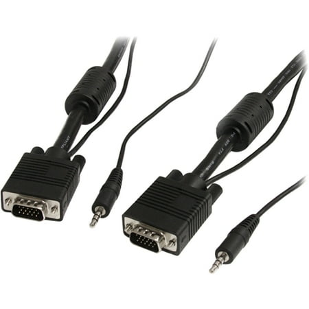 Startech MXTHQMM50A 50 ft Coax High Resolution Monitor VGA Cable
