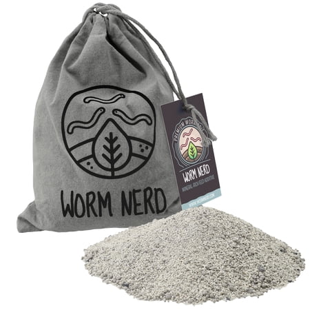 UPC: 0849637008665 | Arcadia Garden Products Worm Nerd Worm Grit  1 lb