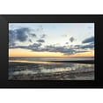 thumbnail image 2 of Orlando 18x13 Black Modern Framed Museum Art Print Titled - Tide is Out, 2 of 5