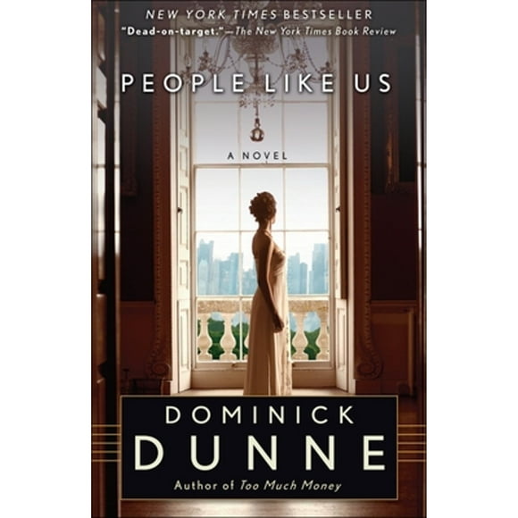 Pre-Owned People Like Us (Paperback 9780345521040) by Dominick Dunne