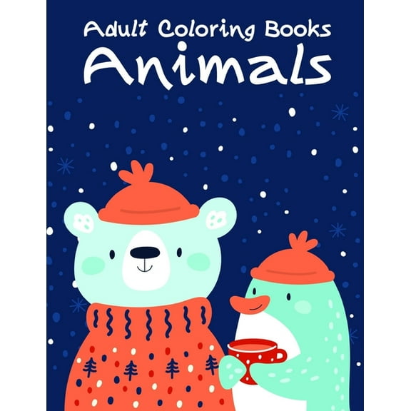 Kids Development: Adult Coloring Books Animals : Baby Animals and Pets Coloring Pages for boys, girls, Children (Series #3) (Paperback)