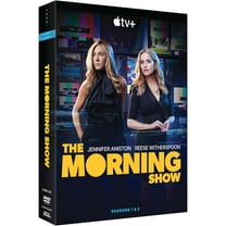 The Morning Show Seasons 1 & 2 Boxset (DVD) - Drama TV Show Collection