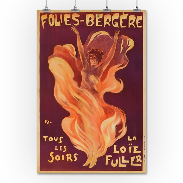 Folies Bergere Loie Fuller Vintage Poster Artist Pal Jean De Paleologue France C 17 36x54 Giclee Gallery Print Wall Decor Travel Poster Walmart Com Walmart Com Folies Bergere Loie Fuller Vintage Poster Artist Pal Jean De Paleologue France C 17 36x54 Giclee Gallery Print Wall Decor Travel Poster Walmart Com Walmart Com