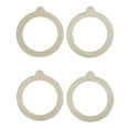 thumbnail image 4 of Mrs. Anderson’s Baking Replacement Gasket Seals, European-Grade Silicone, Fits Regular Mouth Canning Jars, Set of 4, 4 of 4