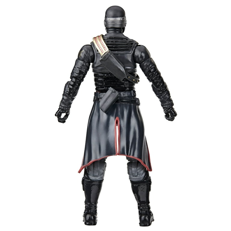 G.I. Joe, Action Figure, #132, Iron Grenadier 6‚Äù with